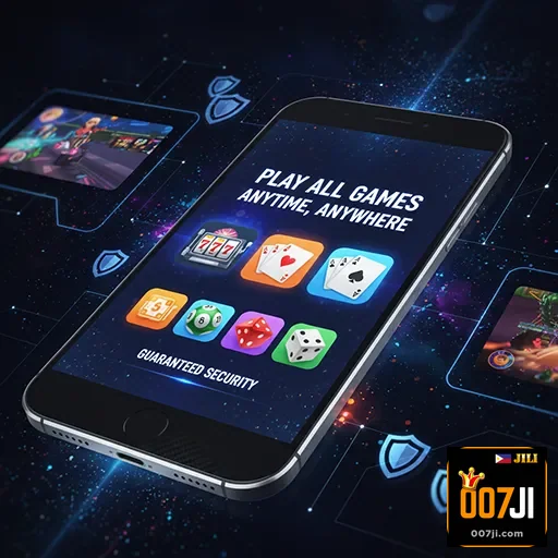 User enjoying the lightweight app PH for online gaming - 007jl