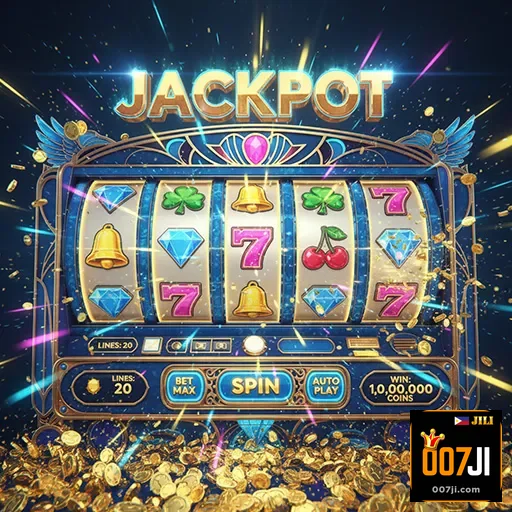Exciting online slot games available on 007jl - 007jl